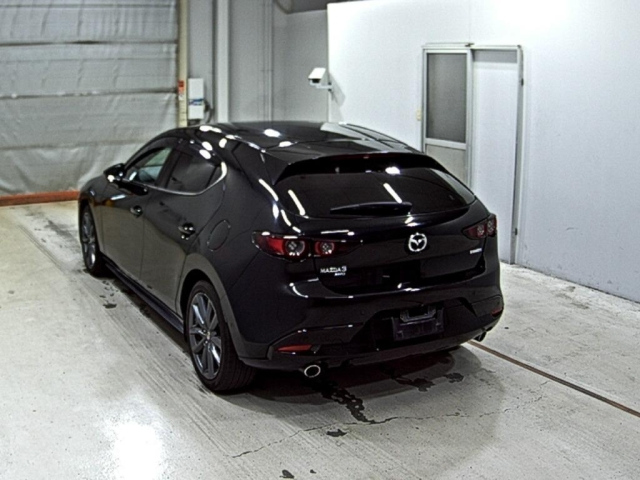 MAZDA MAZDA3 2019