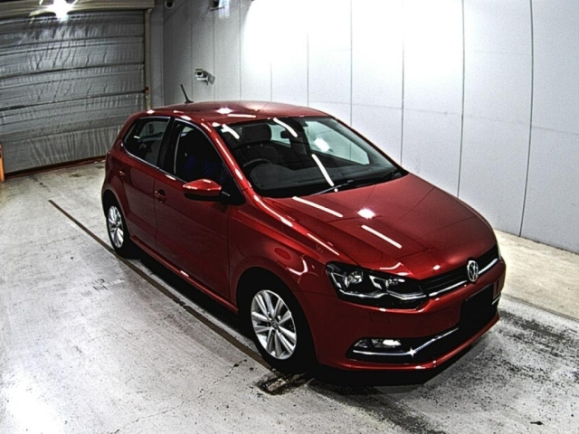 VOLKSWAGEN POLO 2017