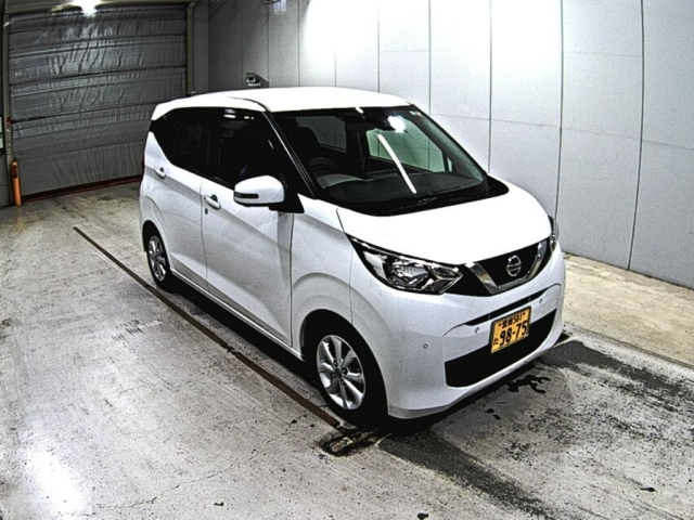 NISSAN DAYZ 2021