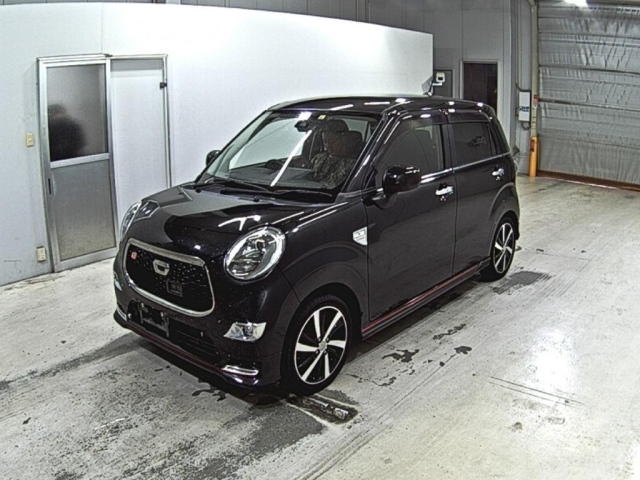 DAIHATSU CAST 2016