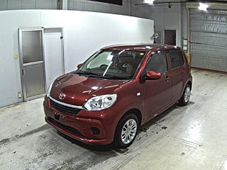 TOYOTA PASSO 2020