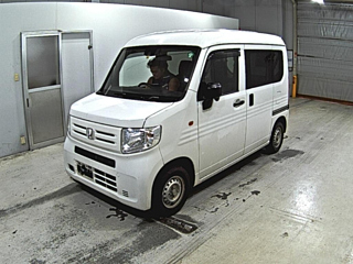 HONDA N VAN 2019