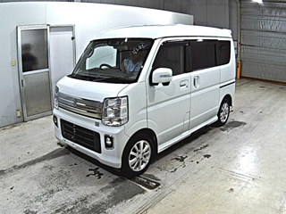 SUZUKI EVERY WAGON 2020