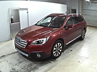 SUBARU LEGACY OUTBACK 2017