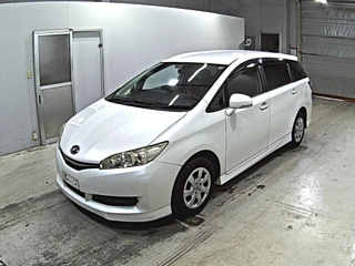 TOYOTA WISH 2012