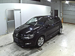 VOLKSWAGEN POLO 2014