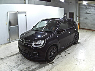 SUZUKI IGNIS 2016