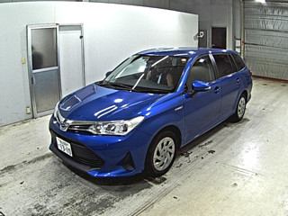 TOYOTA COROLLA FIELDER 2020