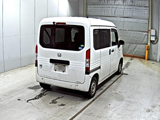 HONDA N VAN 2019