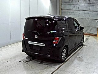 HONDA FREED 2014
