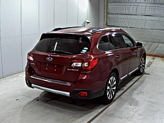 SUBARU LEGACY OUTBACK 2017