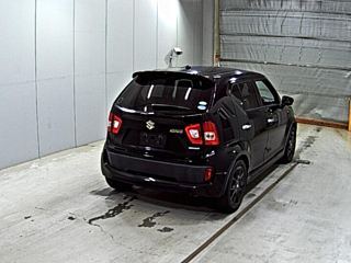 SUZUKI IGNIS 2016