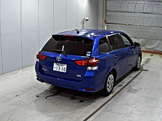 TOYOTA COROLLA FIELDER 2020