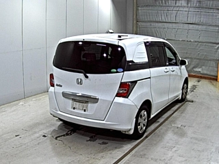 HONDA FREED 2014