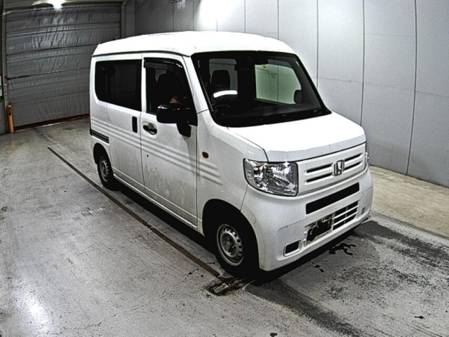 HONDA N VAN 2019