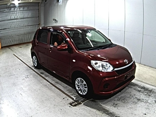 TOYOTA PASSO 2020