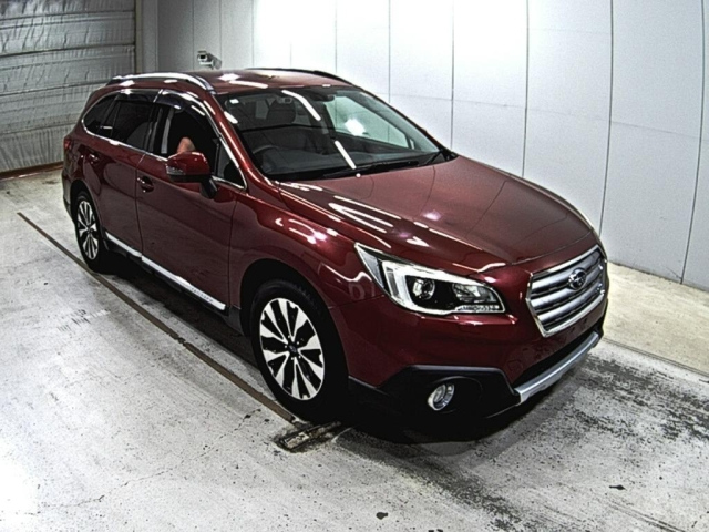 SUBARU LEGACY OUTBACK 2017