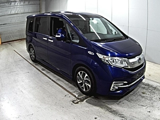 HONDA STEP WAGON 2015