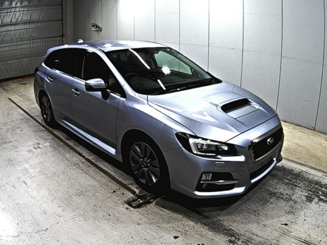 SUBARU LEVORG 2016
