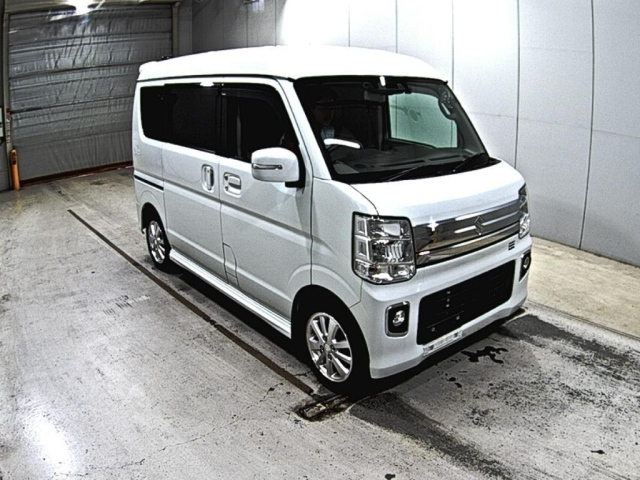 SUZUKI EVERY WAGON 2020