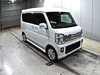 SUZUKI EVERY WAGON 2020