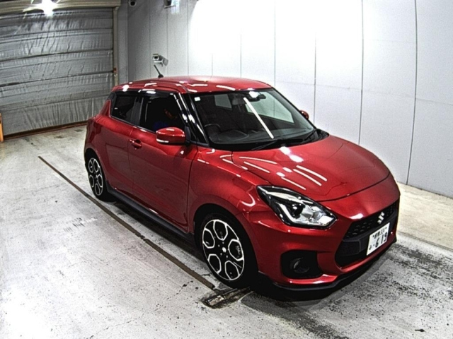 SUZUKI SWIFT 2020