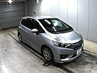 HONDA FIT 2013