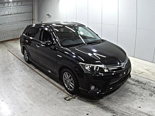 TOYOTA COROLLA FIELDER 2014