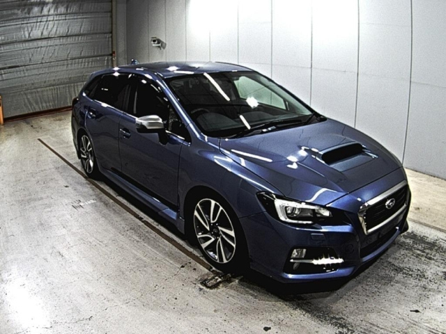 SUBARU LEVORG 2014