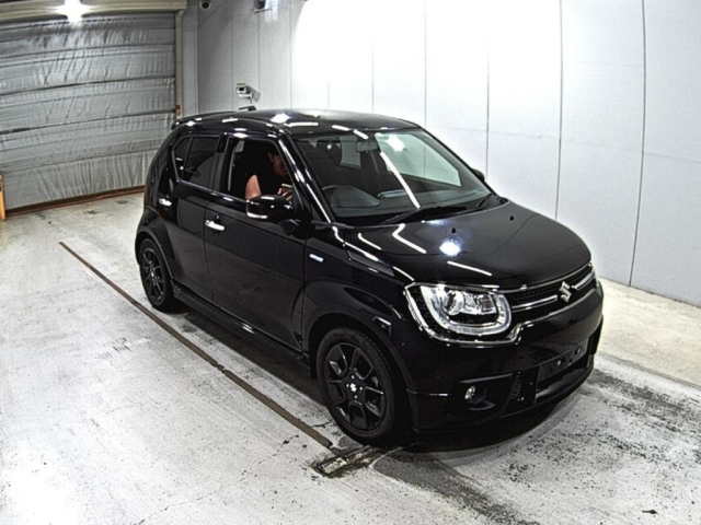 SUZUKI IGNIS 2016