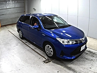 TOYOTA COROLLA FIELDER 2020