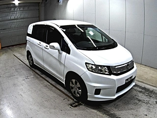 HONDA FREED 2014