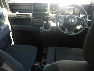 HONDA N VAN 2019