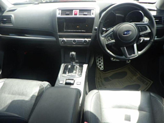 SUBARU LEGACY OUTBACK 2017