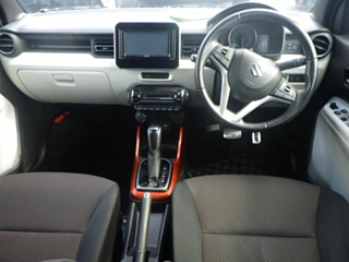 SUZUKI IGNIS 2016