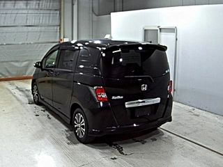 HONDA FREED 2014