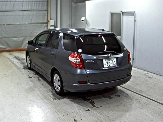 HONDA FIT SHUTTLE 2012