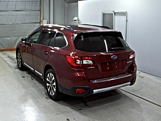 SUBARU LEGACY OUTBACK 2017