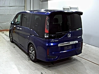 HONDA STEP WAGON 2015