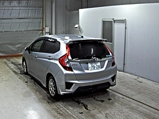 HONDA FIT 2013