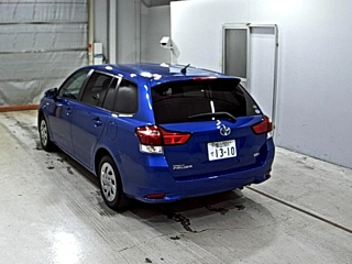 TOYOTA COROLLA FIELDER 2020