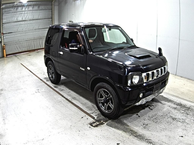 SUZUKI JIMNY 2012