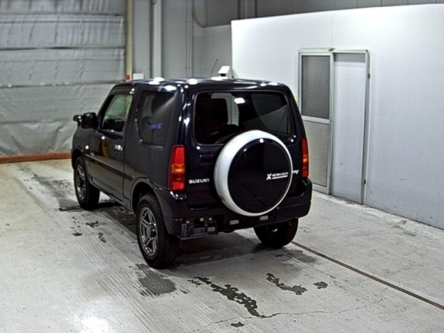 SUZUKI JIMNY 2012