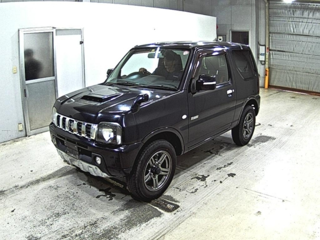 SUZUKI JIMNY 2012