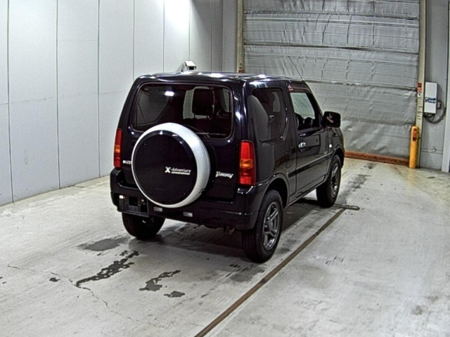 SUZUKI JIMNY 2012