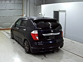HONDA EDIX