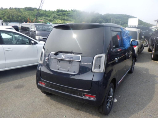 HONDA N ONE 2023