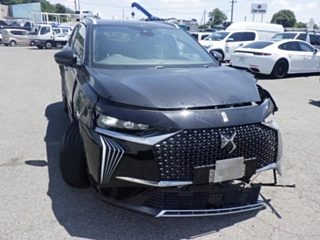 CITROEN DS7
