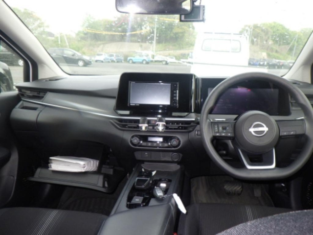 NISSAN NOTE 2022