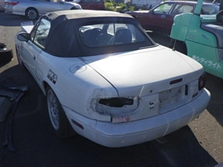 MAZDA ROADSTER